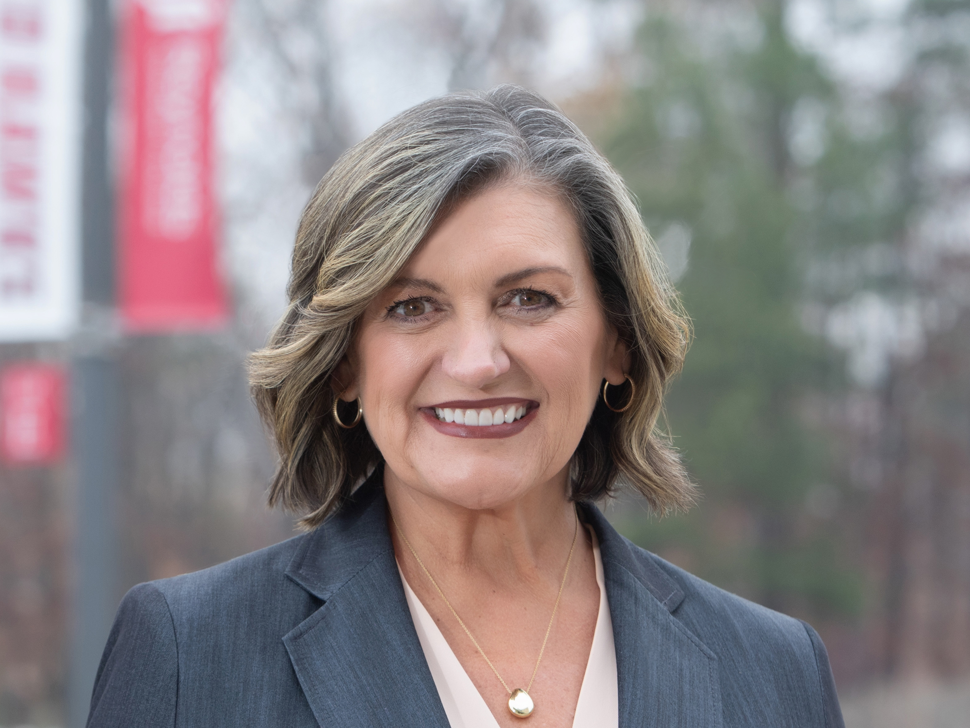 Dr. Paula Pando of Reynolds