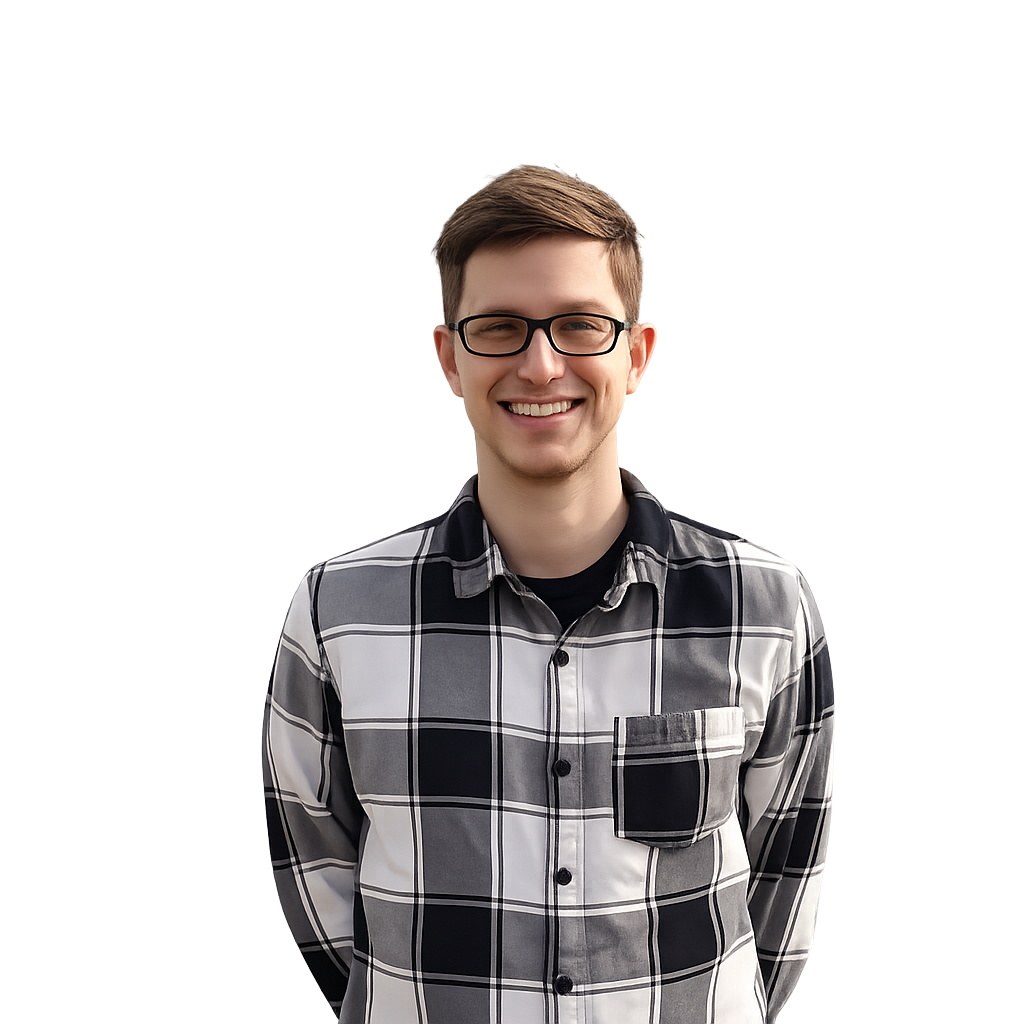 Aaron Jacks headshot