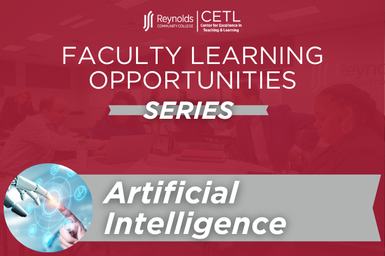 CETL Faculty Learning Opportunities logo