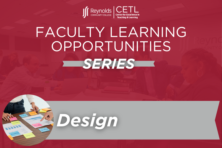 CETL Faculty Learning Opportunities Series banner
