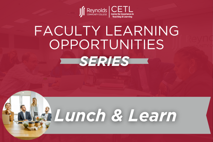 CETL Faculty Learning Opportunities logo