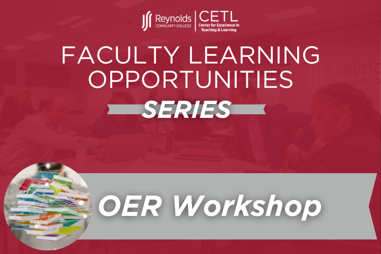 CETL Faculty Learning Opportunities logo