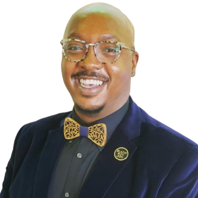 Dr. LaDarius Thompson headshot