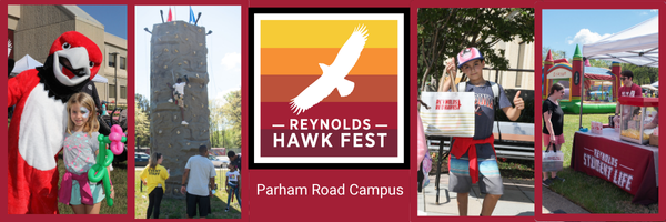 Hawk Fest Banner